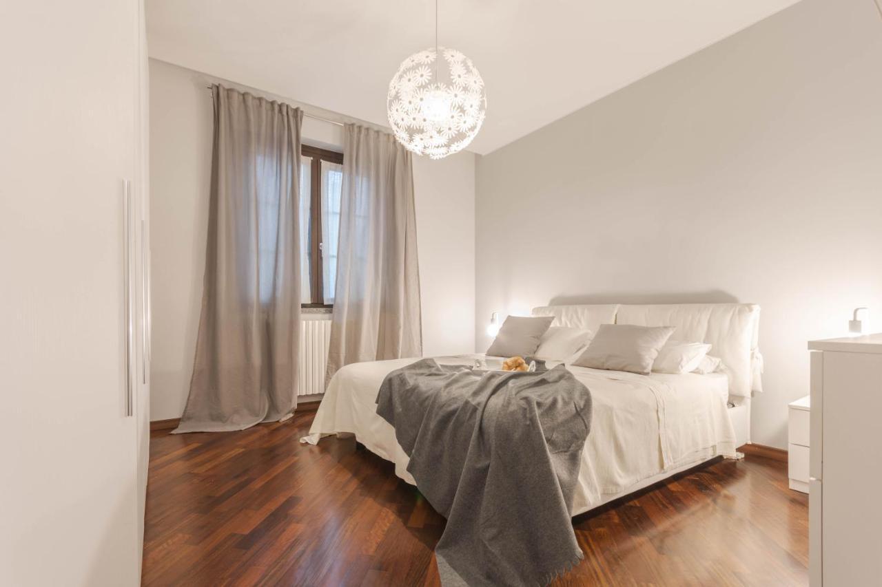 Welcome To Milan And More! Apartment Varedo Exterior foto