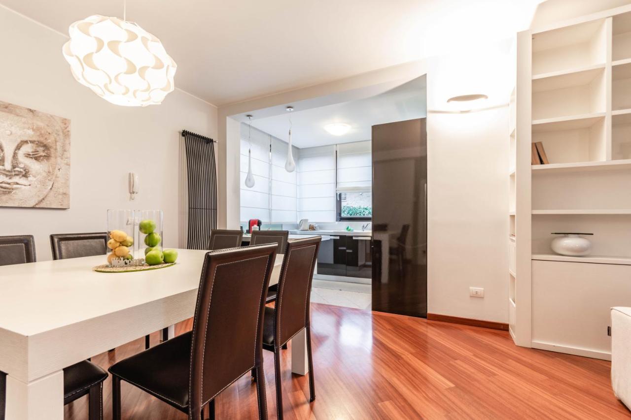Welcome To Milan And More! Apartment Varedo Exterior foto