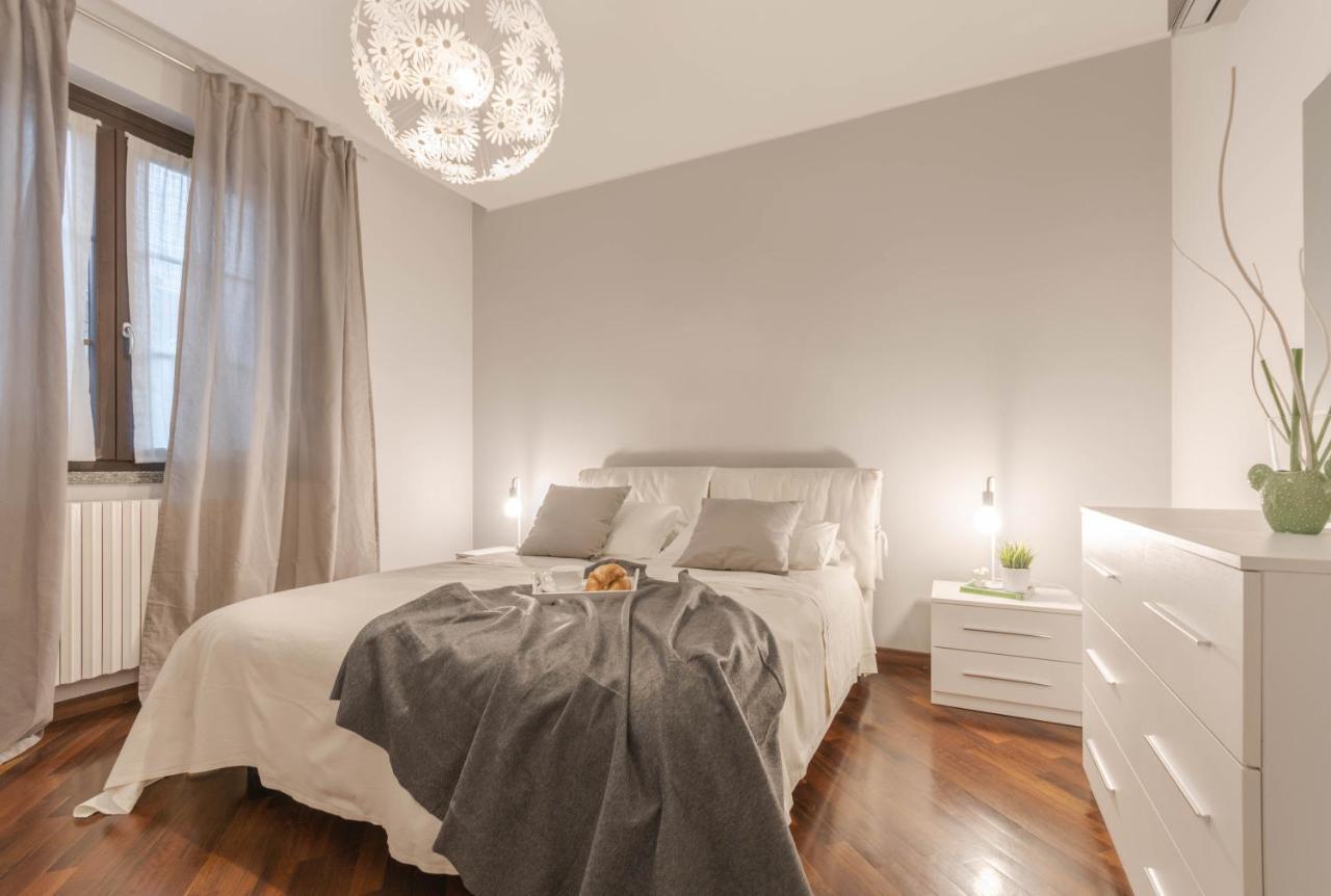Welcome To Milan And More! Apartment Varedo Exterior foto