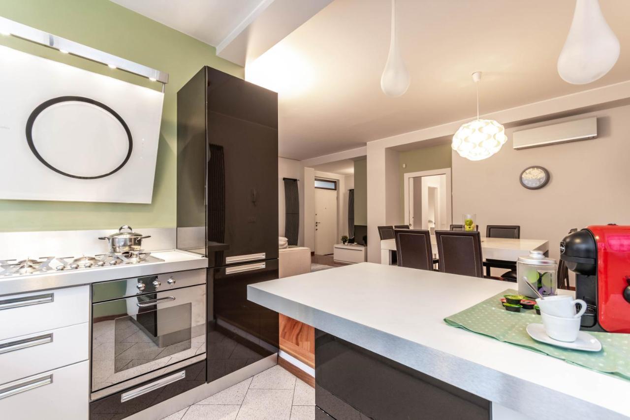 Welcome To Milan And More! Apartment Varedo Exterior foto