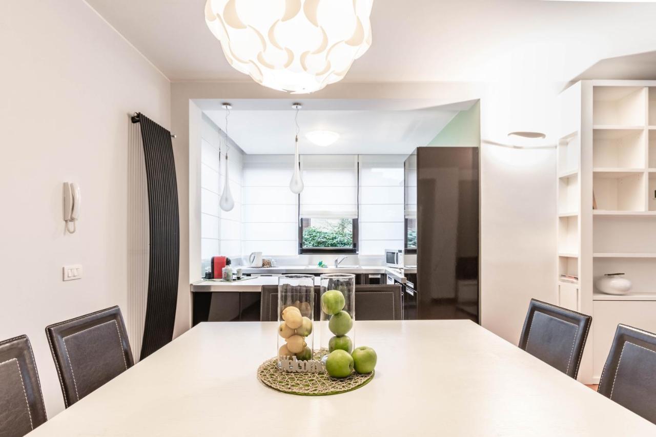 Welcome To Milan And More! Apartment Varedo Exterior foto
